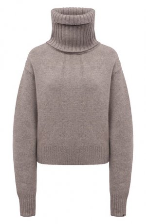 Кашемировый свитер Extreme Cashmere. Цвет: бежевый