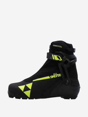 Ботинки для беговых лыж RC3 Skating, Черный Fischer. Цвет: черный