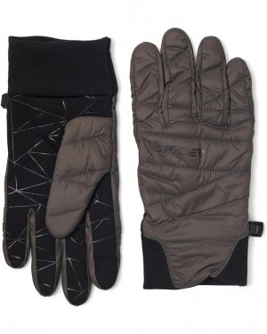 Перчатки Glissade Gloves, цвет Wintermoss Spyder