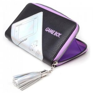 Кошелек : Nintendo: Gameboy Ladies Wallet GW581522NTN Difuzed