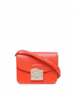 Furla сумка metropolis с клапаном