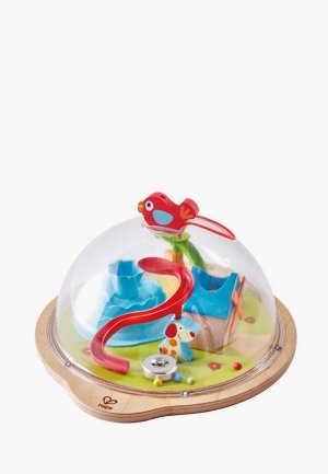 Игрушка Hape Лабиринт для малышей Солнечная долина, 3d. Цвет: разноцветный