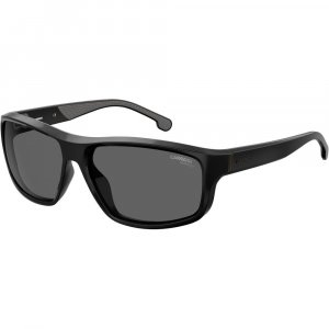 Men s Black 61mm Sunglasses Carrera