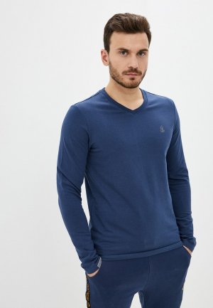 Пуловер Великоросс. Цвет: синий