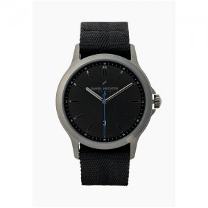 Наручные часы DHG00201, серый, черный Daniel Hechter. Цвет: черный