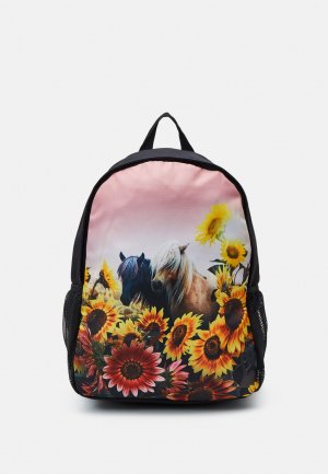 Рюкзак для путешествий Backpack Solo Unisex , цвет mottled light pink/yellow Molo