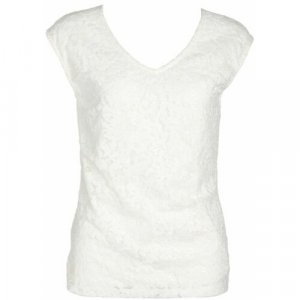 Блуза , размер 40, белый More &. Цвет: белый