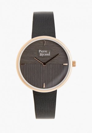 Часы Pierre Ricaud P22086.91R4Q. Цвет: черный