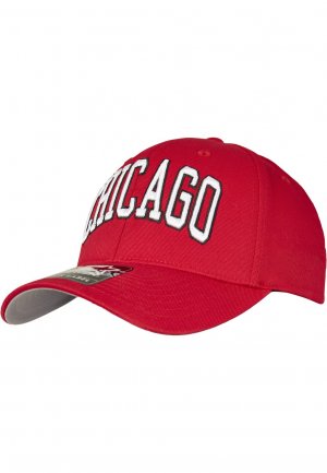 Бейсболка CHICAGO FLEXFIT , цвет red Starter