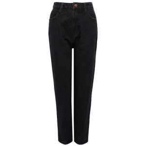 Темно-серые джинсы Incity, цвет темно-серый деним, размер 28W/32L INCITY. Цвет: серый