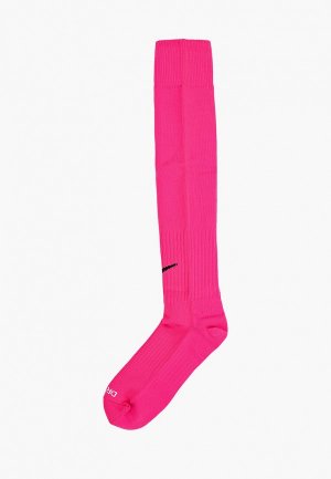 Гетры Nike U NK ACDMY KH. Цвет: розовый