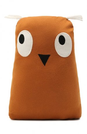 Игрушка сова Edvin Kid`s Concept. Цвет: коричневый