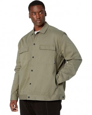 Куртка Big & Tall Index Work Jacket, оливковый Publish