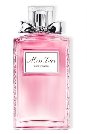 Туалетная вода Miss Rose NRoses (150ml) Dior. Цвет: бесцветный
