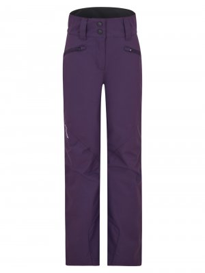 Обычные тренировочные брюки ALIN, фиолетовый Ziener