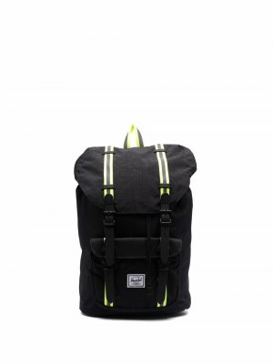 Рюкзак с пряжками Herschel Supply Co.. Цвет: черный