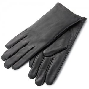 Перчатки , размер 7, серый Hofler. Цвет: серый