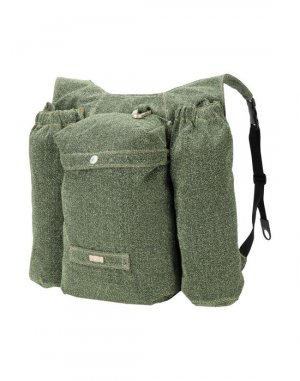 Рюкзак , зеленый GCDS