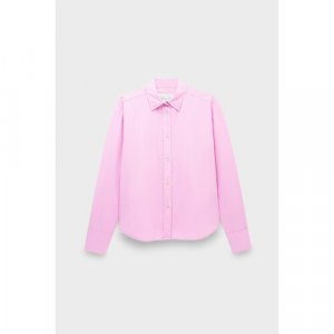 Рубашка , размер 46, розовый Forte. Цвет: розовый