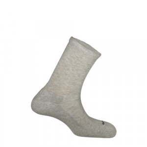 Носки , размер M (38 - 41), серый Mund. Цвет: серый