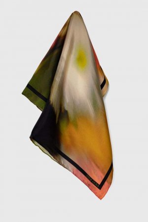 Шелковый шарф , мультиколор Stine Goya