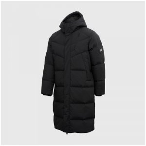 Куртка Пуховик 361 Degrees Long Down W552244319-1W, размер XXXL, черный 361°. Цвет: черный