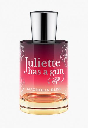 Парфюмерная вода Juliette Has a Gun Magnolia Bliss EDP, 50 мл. Цвет: прозрачный