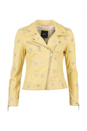 Jacket MAZE. Цвет: yellow