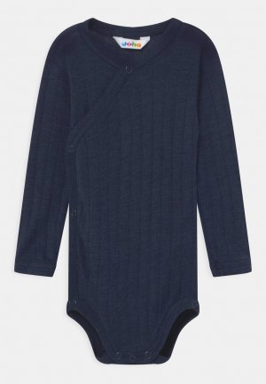 Боди BABY , цвет dark blue Joha