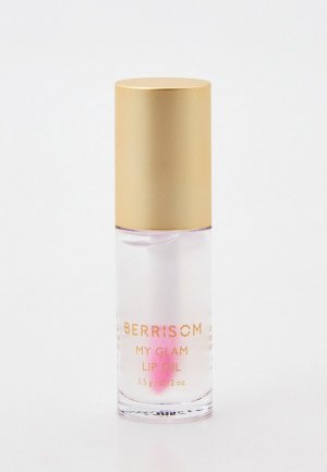 Масло для губ Berrisom My Glam Lip Oil, 3,5 г. Цвет: прозрачный