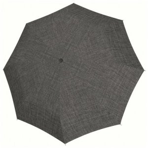 Зонт , серебряный, серый reisenthel. Цвет: серый