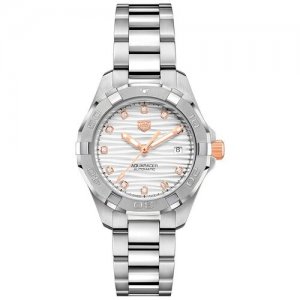 Швейцарские женские часы Aquaracer WBD2320.BA0740 TAG Heuer