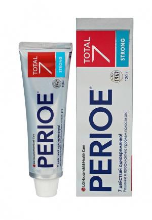 Зубная паста Perioe комплексного действия Total 7 strong, 120 гр