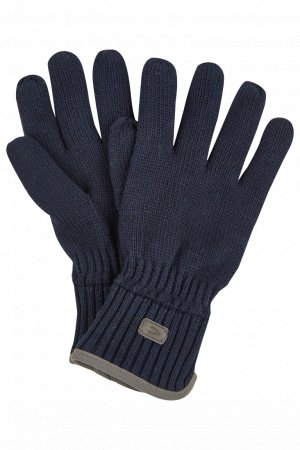 Мужские перчатки Camel Active, синие Active Apparel. Цвет: синий