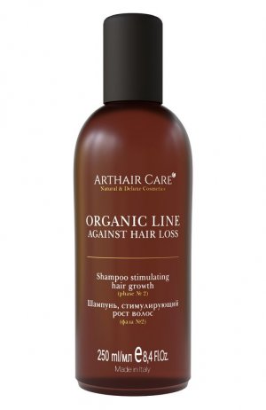 Шампунь, стимулирующий рост волос(250ml) Arthair Care. Цвет: бесцветный