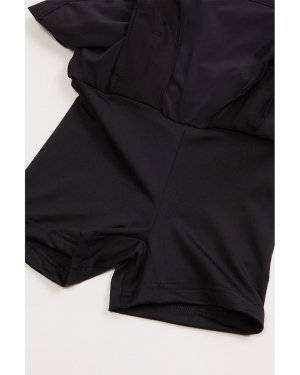 Юбка Club Tennis Pleated Skirt, черный Adidas
