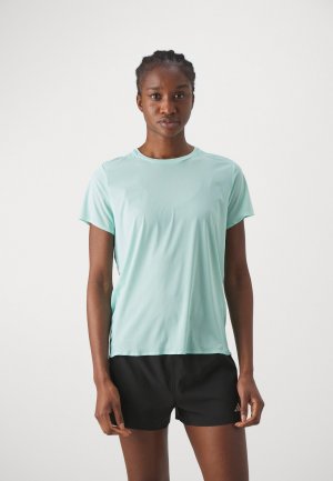 Спортивная футболка AIROLITE RUN SHORT SLEEVE , цвет cloudless HOKA