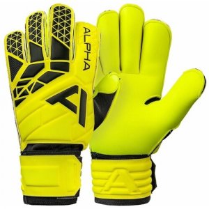 Вратарские перчатки , размер 5, желтый Jogel. Цвет: желтый