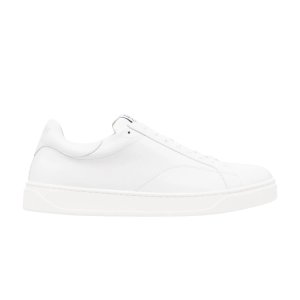 Кроссовки DDB0 Sneaker 'White', белый Lanvin