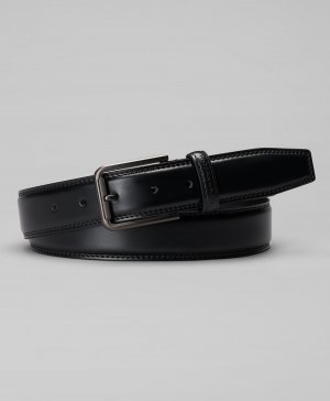 Ремень BT-0663 BLACK HENDERSON. Цвет: черный