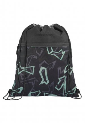 Спортивная сумка coocazoo, цвет reflective graffiti Coocazoo