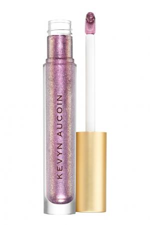Molten Lip Color - Gems Блеск для губ Violet Quartz, 4 ml Kevyn Aucoin. Цвет: без цвета