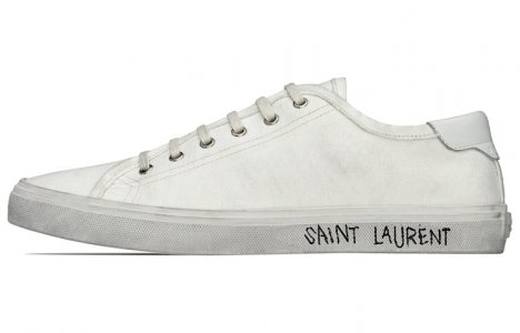 Мужская обувь для скейтбординга Saint Laurent