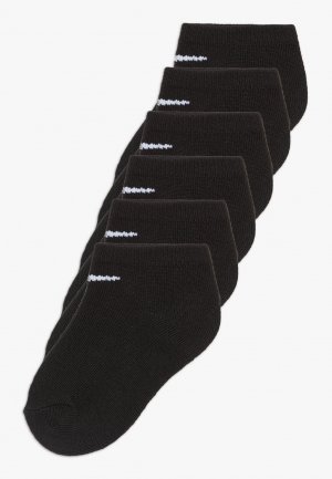 Носки Basic No Show 6 Pack , черный Nike