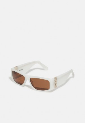 Солнцезащитные очки Unisex , белый GCDS