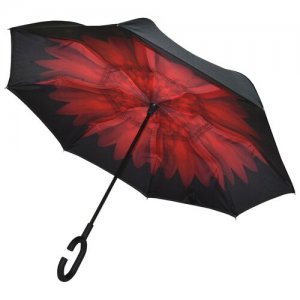 Зонт женский Ame Yoke L-59-1 Umbrella