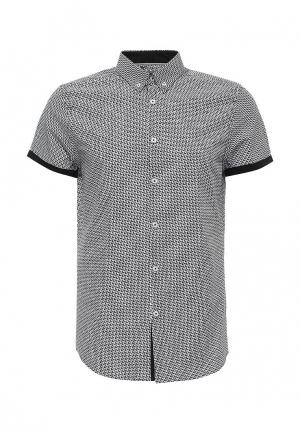 Рубашка Burton Menswear London. Цвет: черно-белый