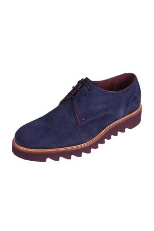 Shoes CHOPO 1991. Цвет: blue