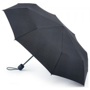 G839-01 Black (Черный) Зонт мужской механика Fulton. Цвет: черный