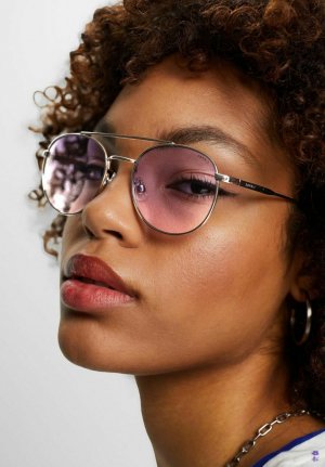 Солнцезащитные очки , фиолетовый Esprit